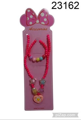 Imagen de PULSERA Y COLLAR 8.25